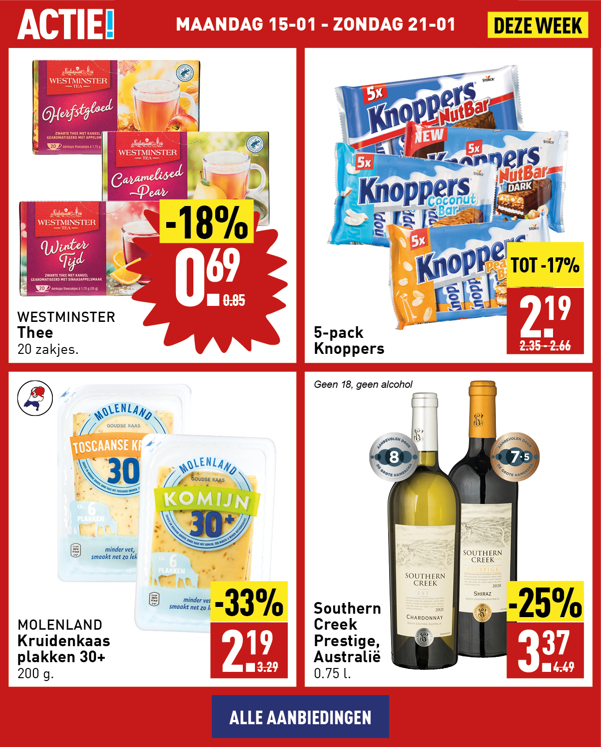 Weekactie