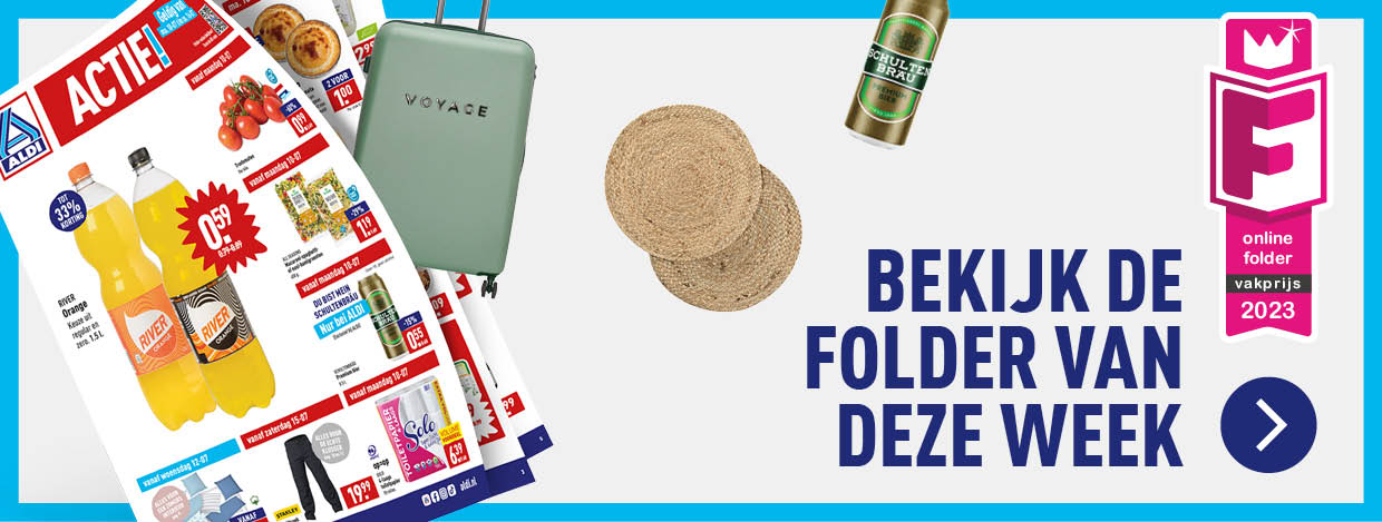 Folder deze week