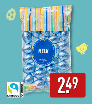 Paaseitjes