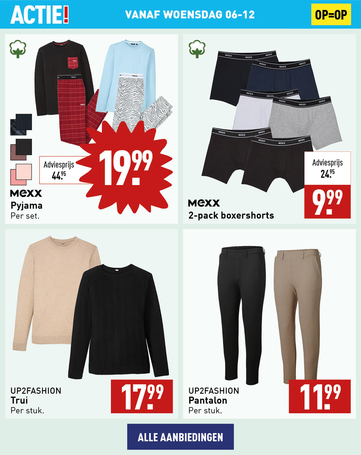 Kleding en accessoires