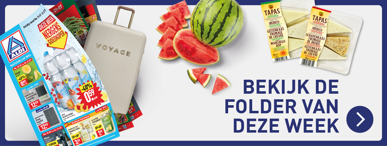 Folder deze week
