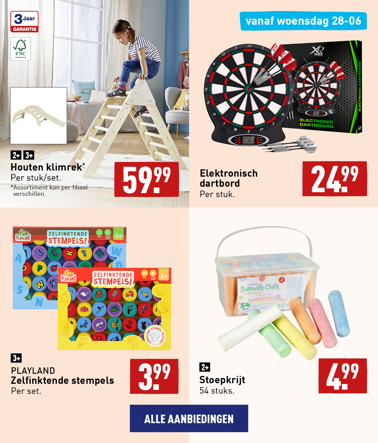 Hobby en spelen