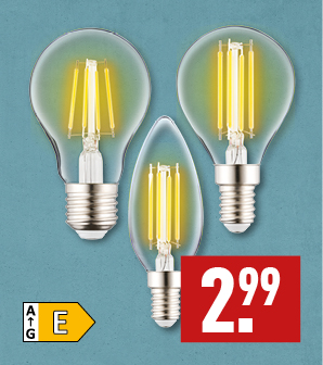 Ledlampen