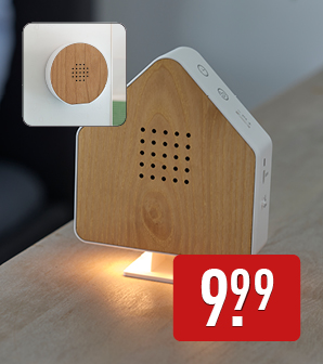 Natuurgeluidbox