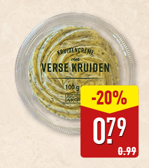 Kruidencrème