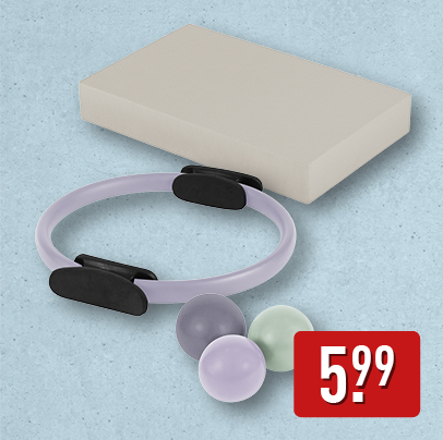 Pilates assortimentsset
