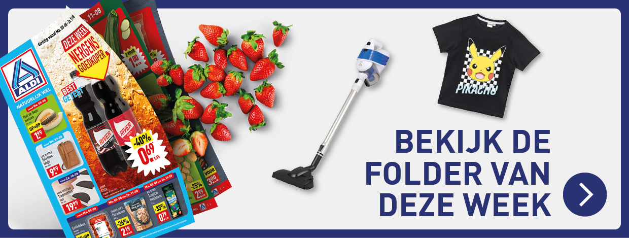 Folder deze week