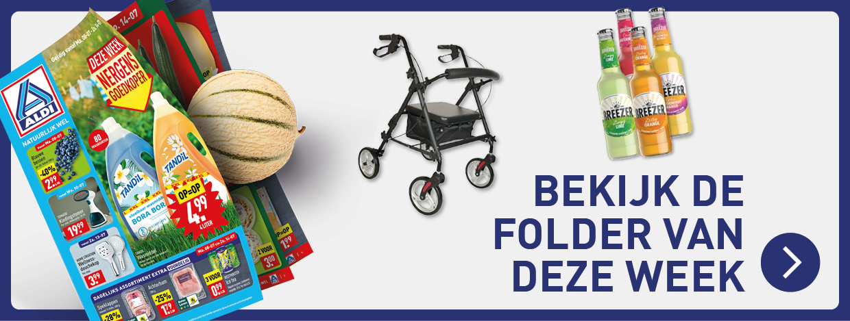 Folder deze week