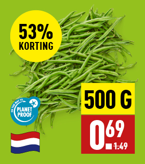 Sperziebonen