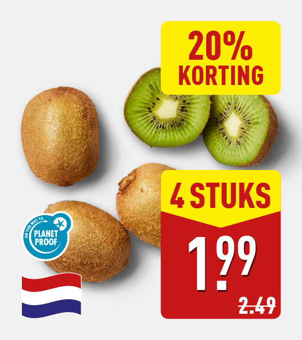 Kiwi's