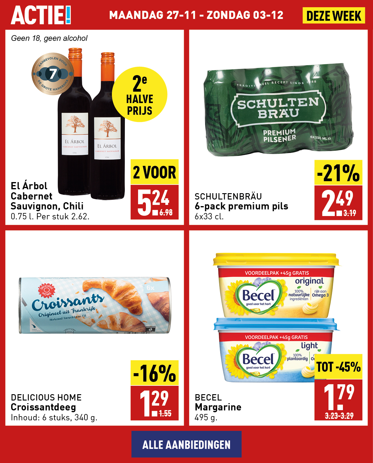 Weekactie