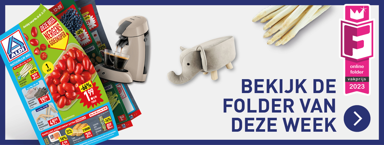 Folder deze week