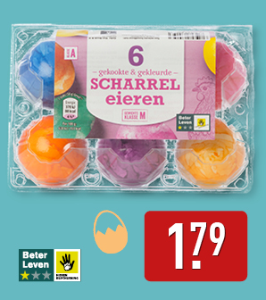 Eieren