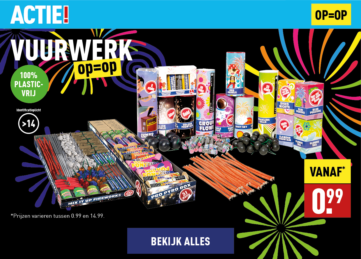 Vuurwerk