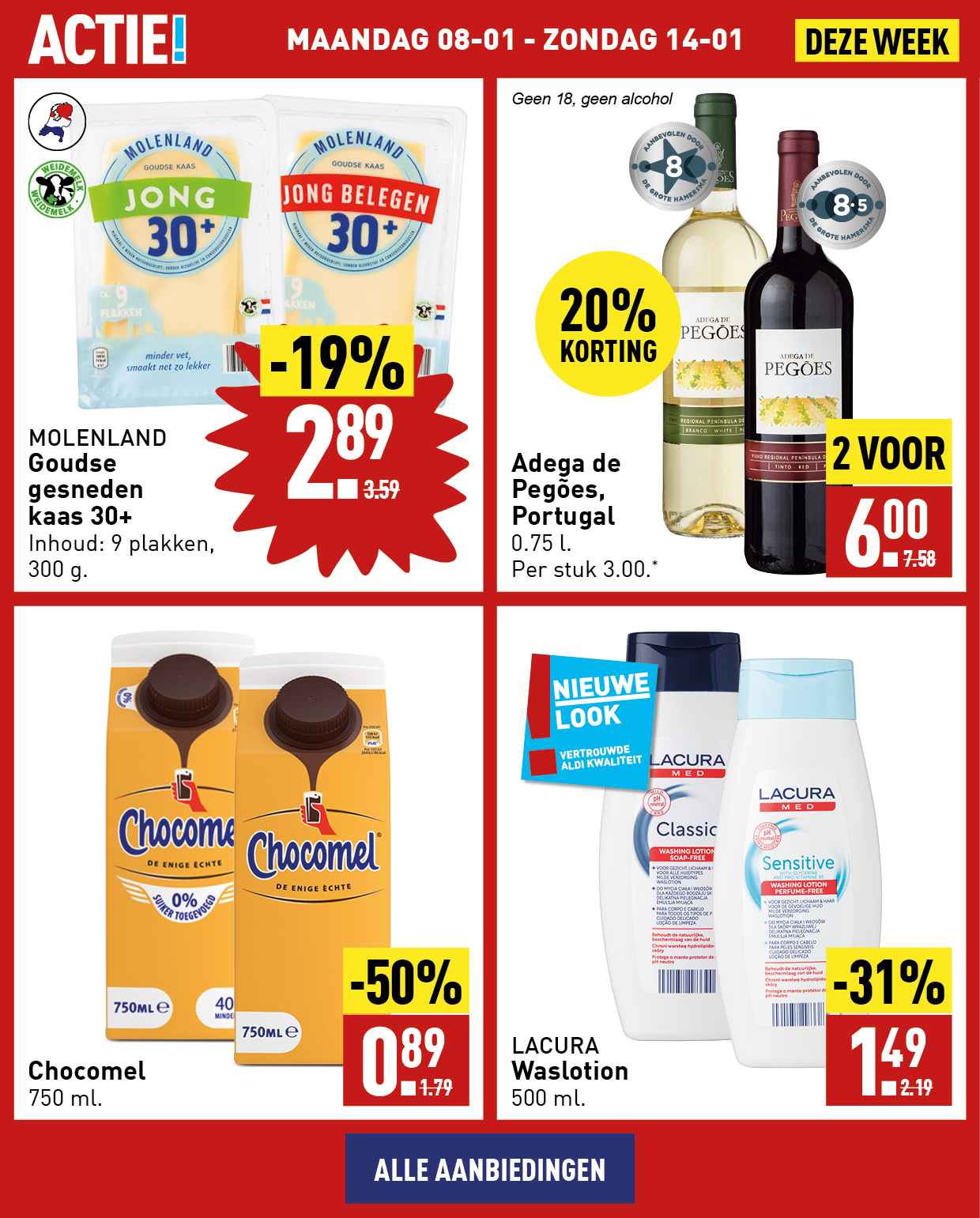 Weekactie