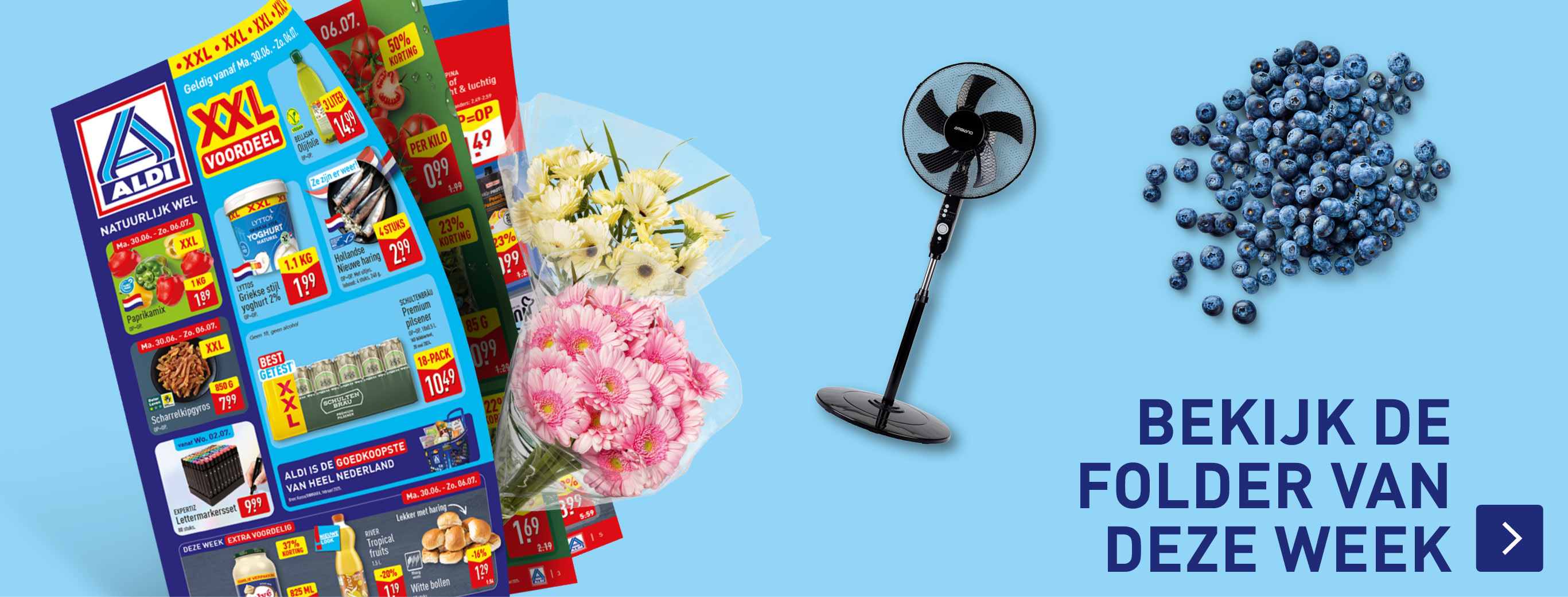 Folder deze week