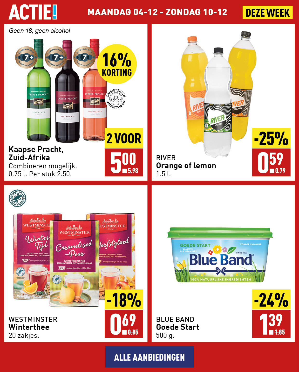 Weekactie