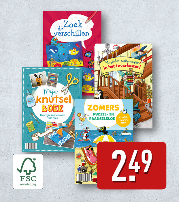 Doeboekje