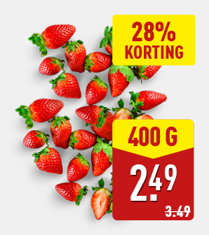 Aardbeien