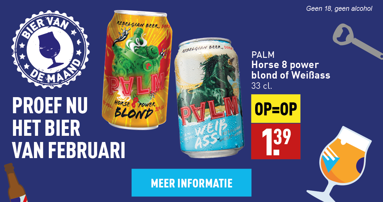 Bier van de maand