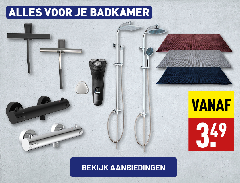 Badkamer