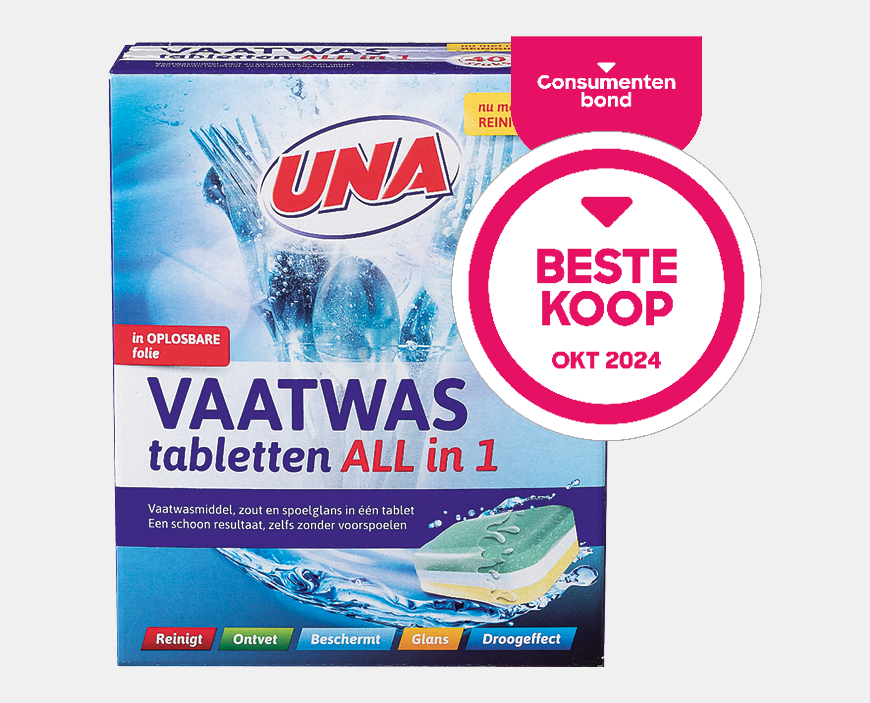 Beste Koop vaatwastabletten