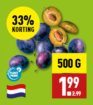 Hollandse pruimen