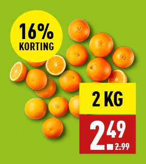 perssinaasappels