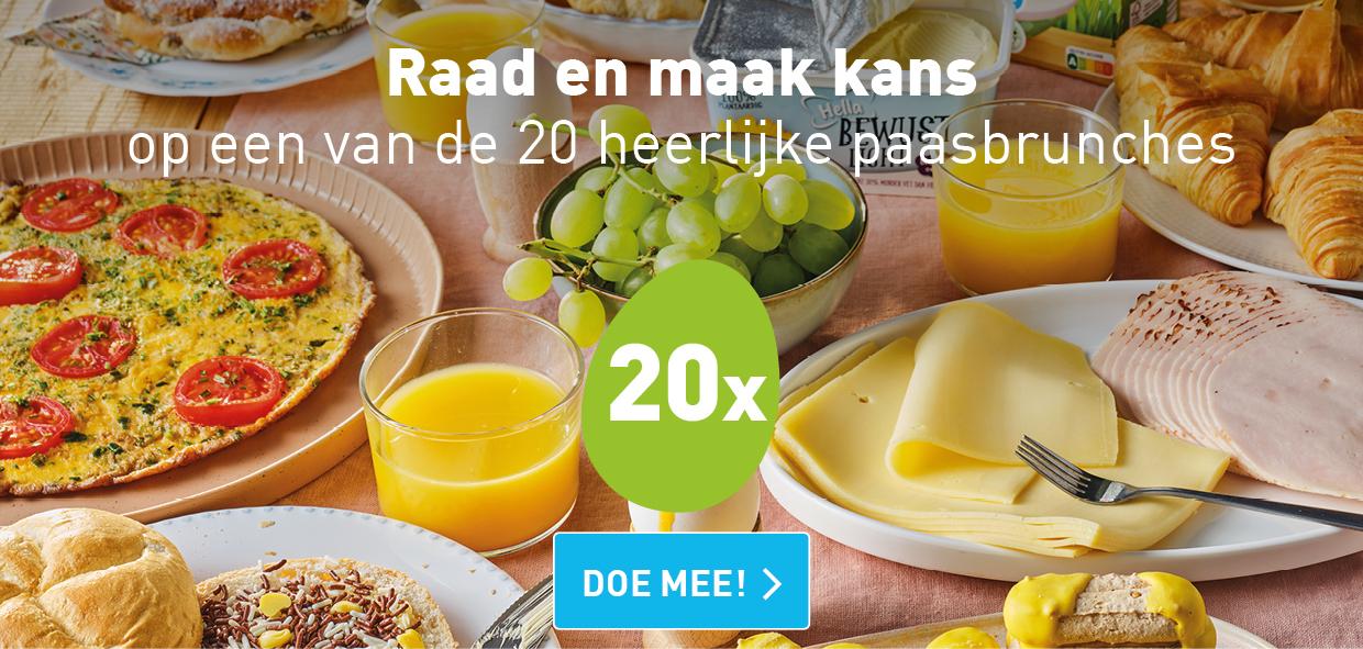 Winactie Pasen