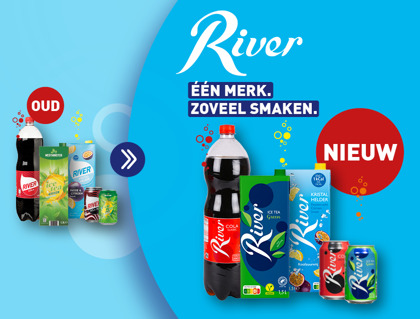 River rebranding