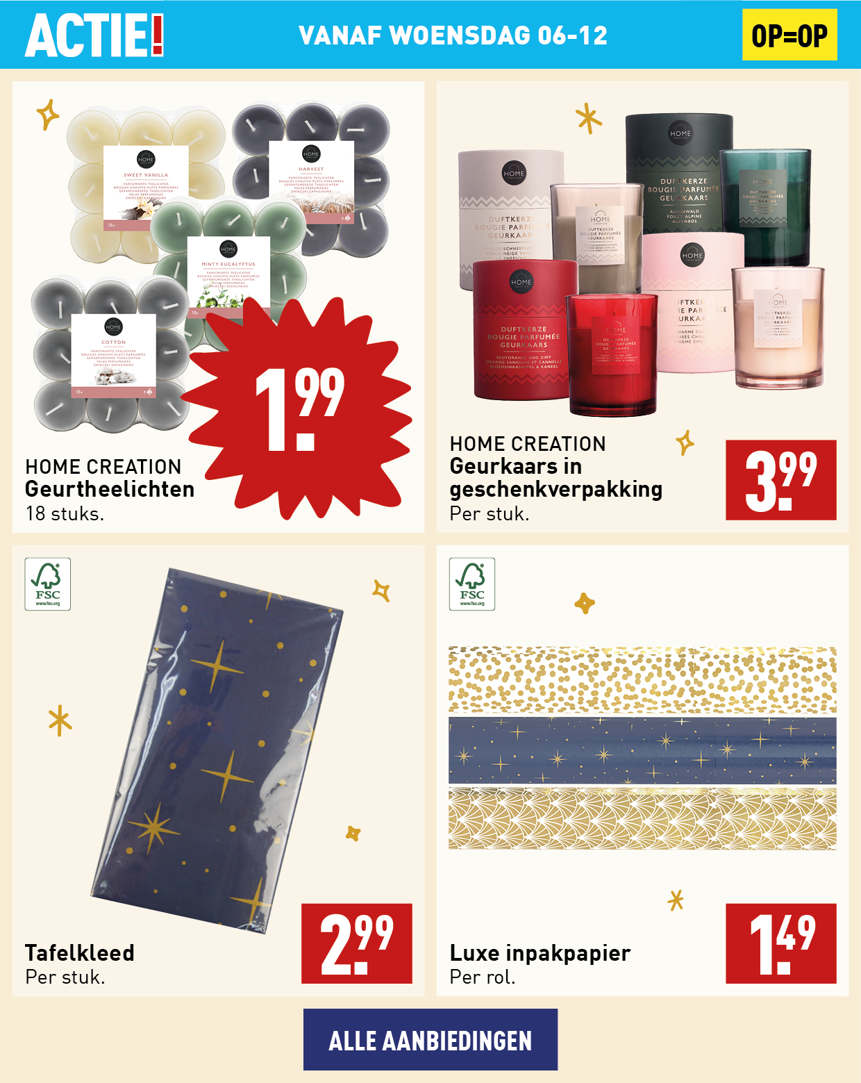 Feestdagen