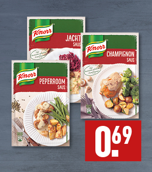 Sausmix Knorr