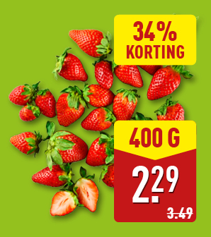 Aardbeien