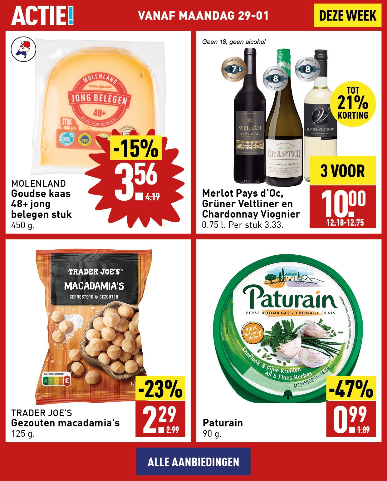 Weekactie
