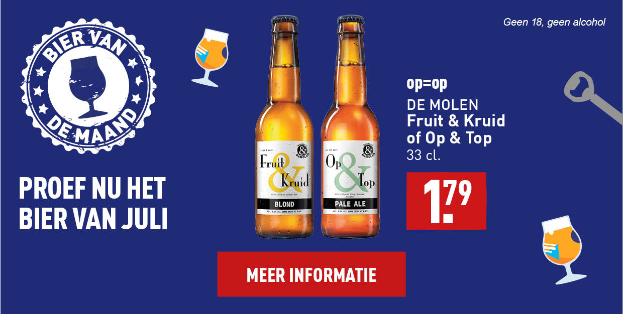 Bier van de maand