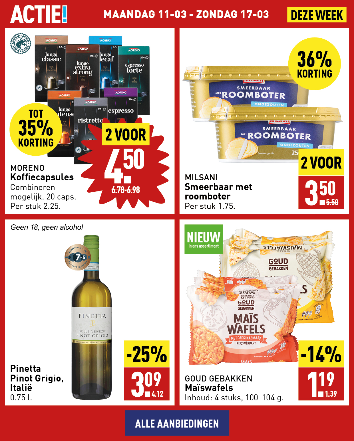 Weekactie