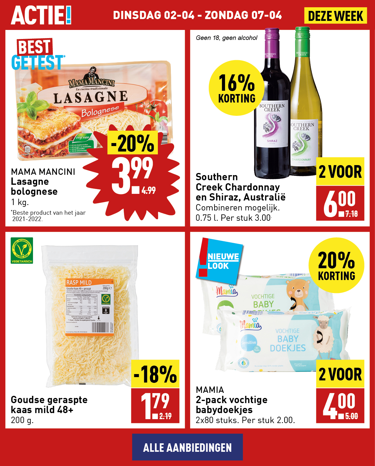 Weekactie
