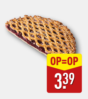 Kersenvlaai