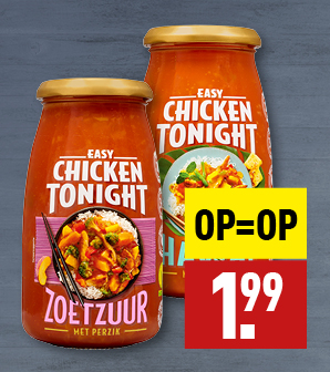 Chicken tonight