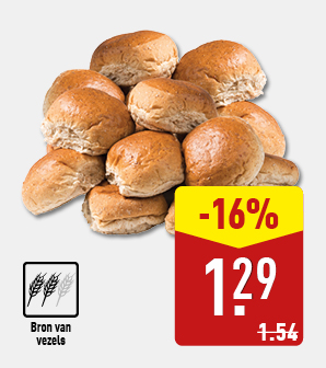 Bruine bollen