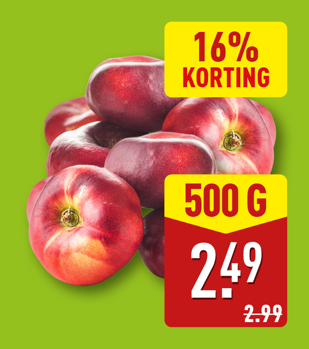 Nectarines
