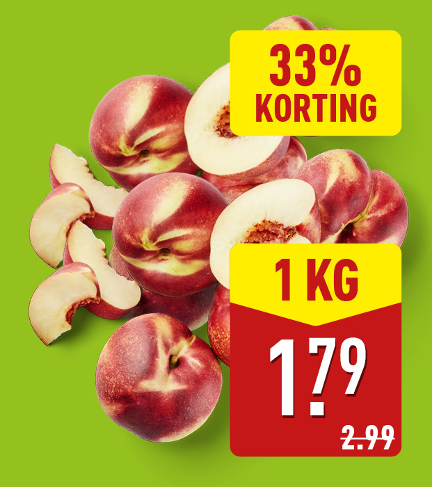 Nectarines