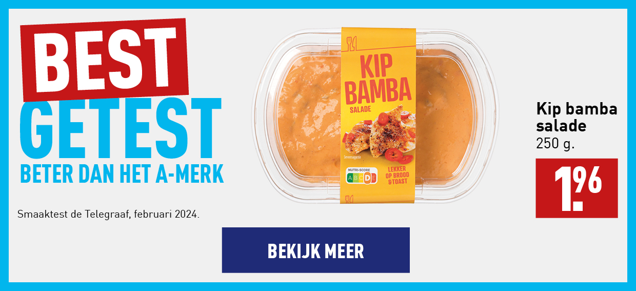 Kip bamba best getest
