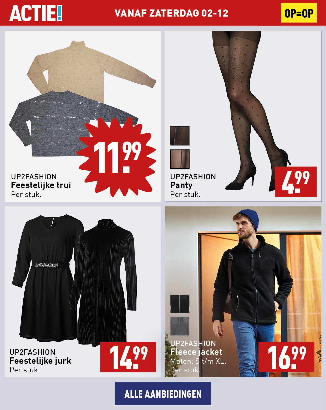 Kleding en accessoires