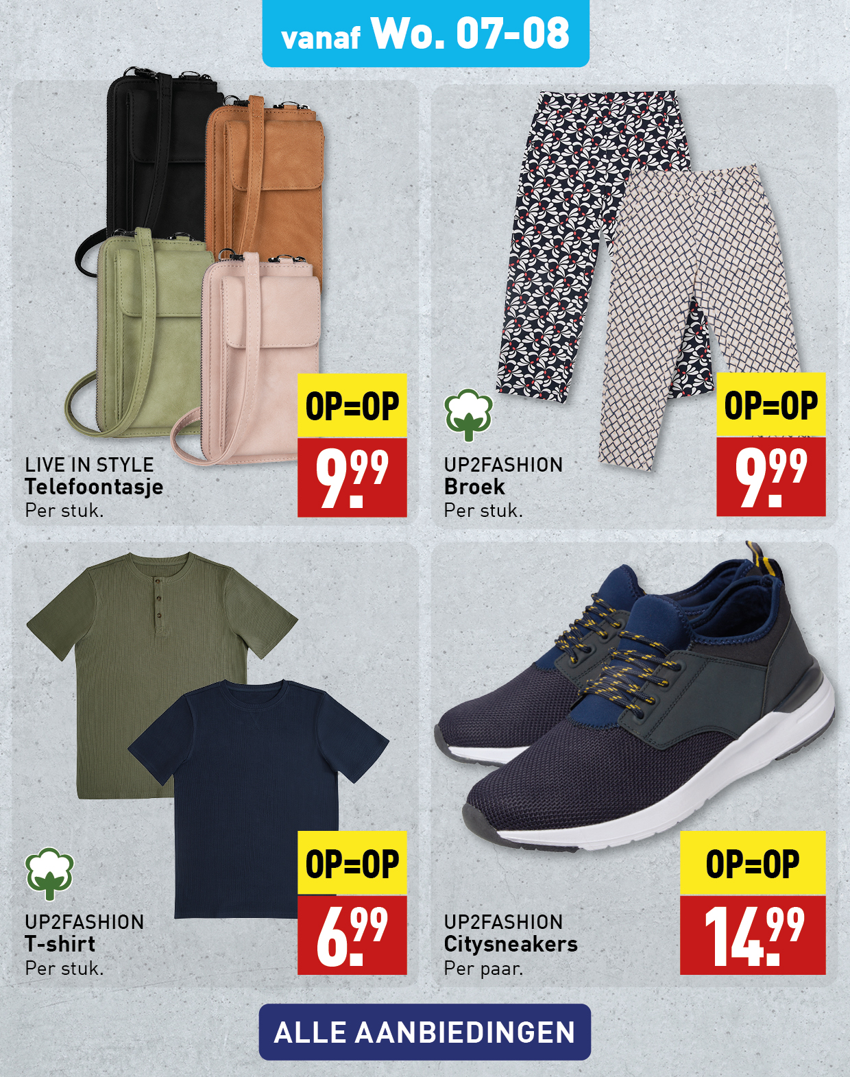 Kleding en accessoires