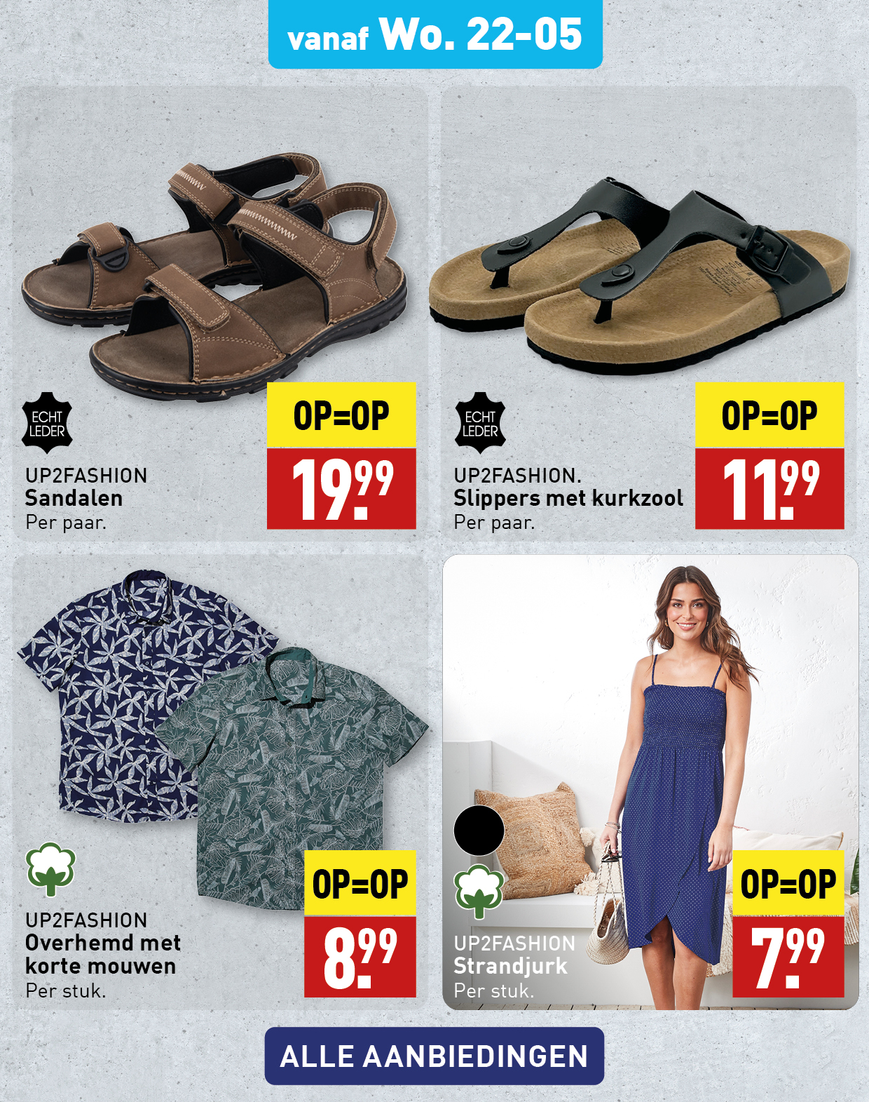 Kleding en accessoires