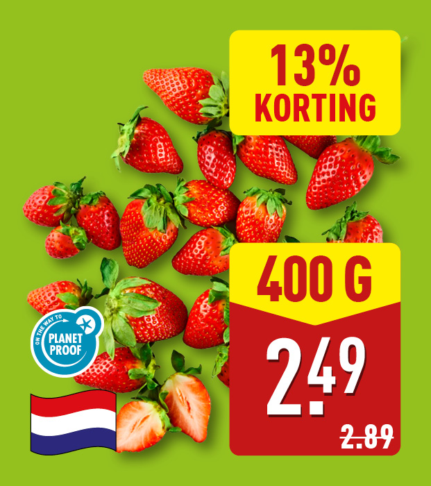Aardbeien