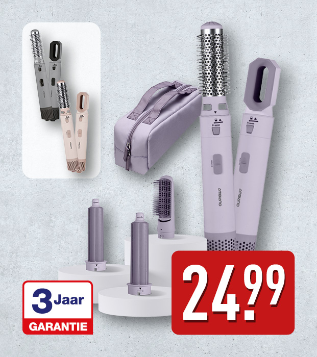 Multistyler