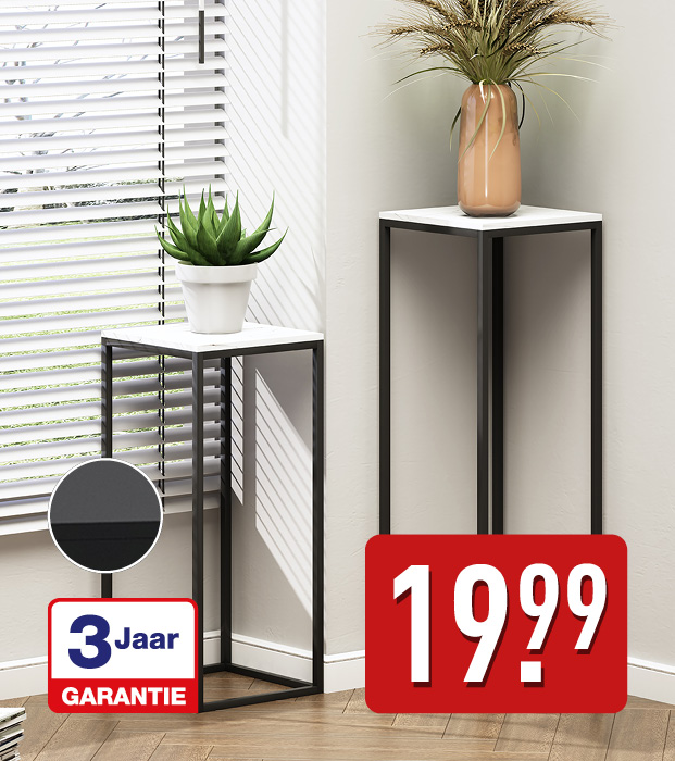 Plantentafelset