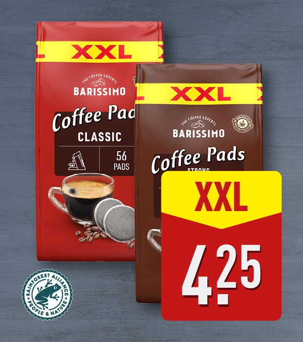 Koffiepads